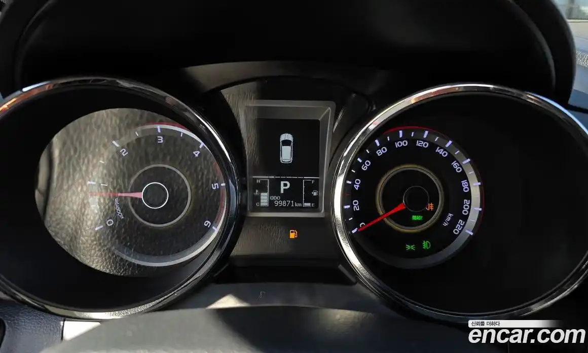 SsangYong TIBOLI 2015 1.6 Автомат в Москве № 799064, фото 8