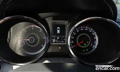 SsangYong TIBOLI 2015 1.6 Автомат в Москве № 799064, миниатюра 8