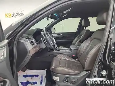 SsangYong Rexton 2022 2.2 Автомат в Москве № 799088, миниатюра 11