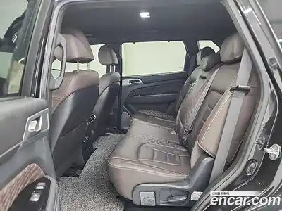 SsangYong Rexton 2022 2.2 Автомат в Москве № 799088, миниатюра 12