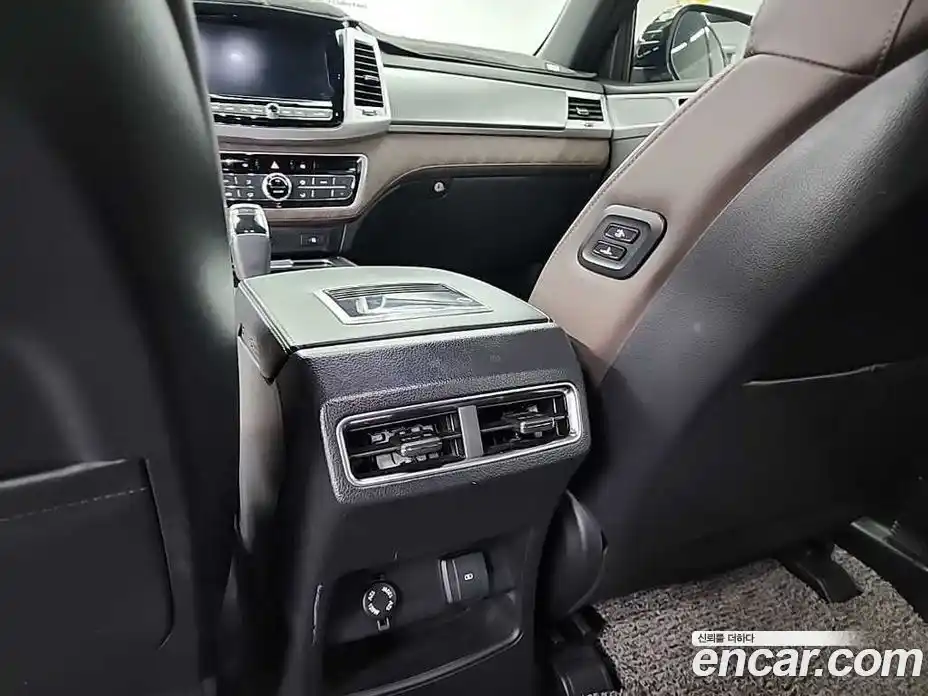 SsangYong Rexton 2022 2.2 Автомат в Москве № 799088, фото 13