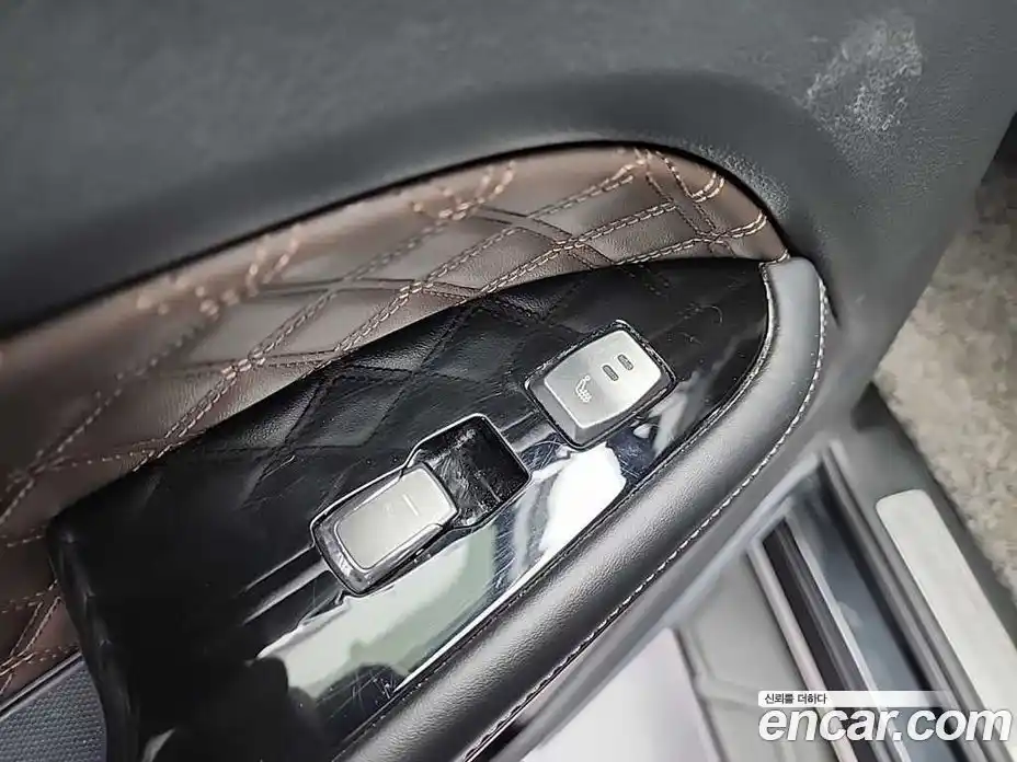 SsangYong Rexton 2022 2.2 Автомат в Москве № 799088, фото 14