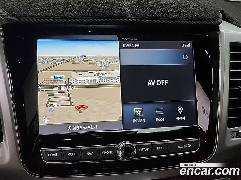 SsangYong Rexton 2022 2.2 Автомат в Москве № 799088, фото 15