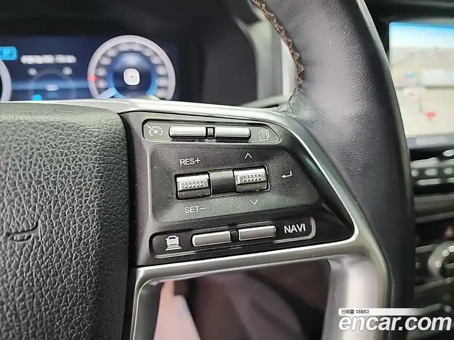 SsangYong Rexton 2022 2.2 Автомат в Москве № 799088, фото 18