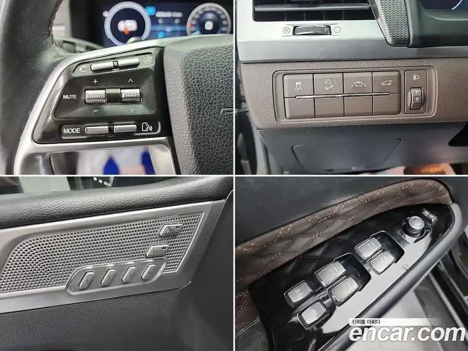 SsangYong Rexton 2022 2.2 Автомат в Москве № 799088, фото 19