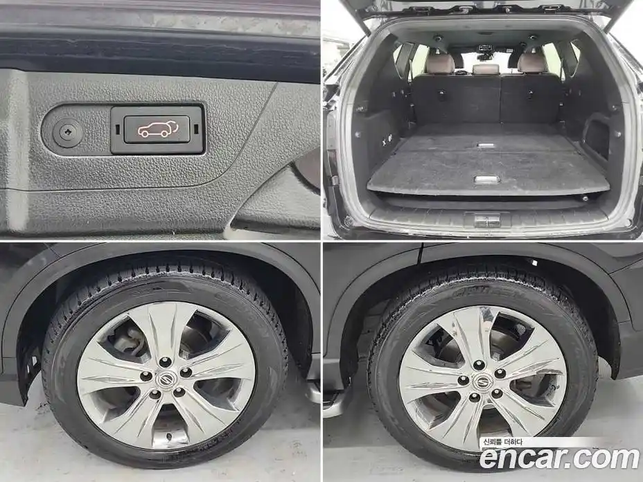 SsangYong Rexton 2022 2.2 Автомат в Москве № 799088, фото 20