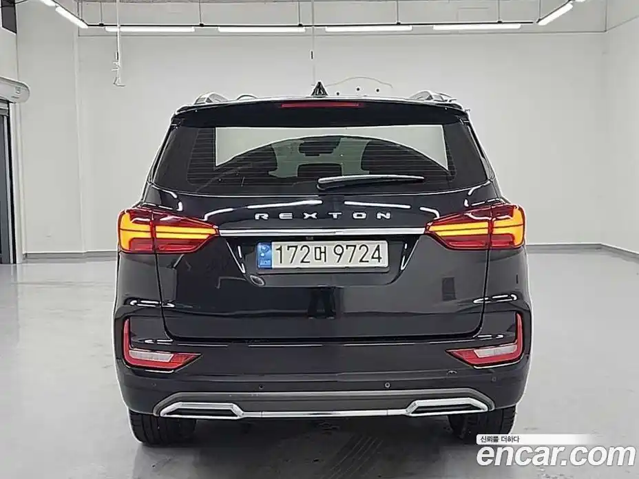 SsangYong Rexton 2022 2.2 Автомат в Москве № 799088, фото 3