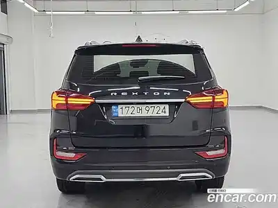 SsangYong Rexton 2022 2.2 Автомат в Москве № 799088, миниатюра 3