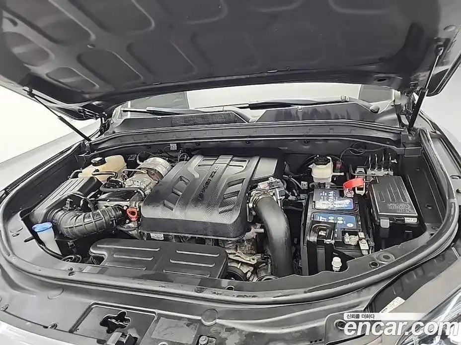 SsangYong Rexton 2022 2.2 Автомат в Москве № 799088, фото 5