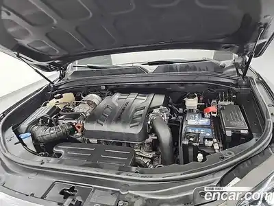 SsangYong Rexton 2022 2.2 Автомат в Москве № 799088, миниатюра 5