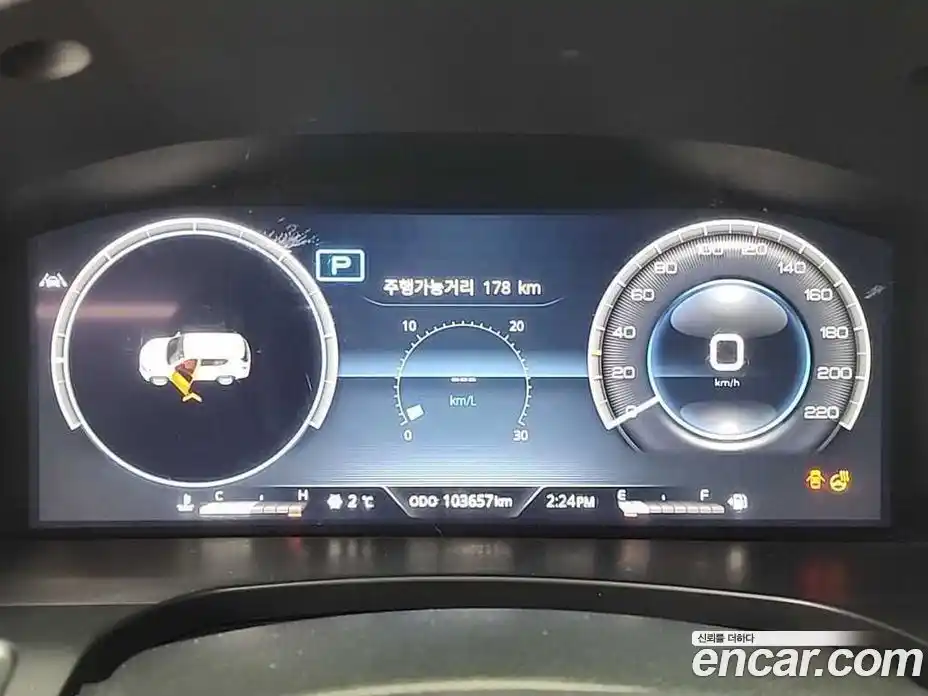 SsangYong Rexton 2022 2.2 Автомат в Москве № 799088, фото 6