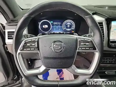 SsangYong Rexton 2022 2.2 Автомат в Москве № 799088, миниатюра 9