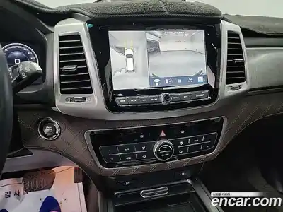 SsangYong Rexton 2022 2.2 Автомат в Москве № 799088, миниатюра 10