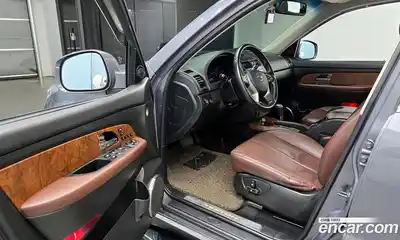 SsangYong Rexton 2017 2.2 Автомат в Москве № 799195, миниатюра 11