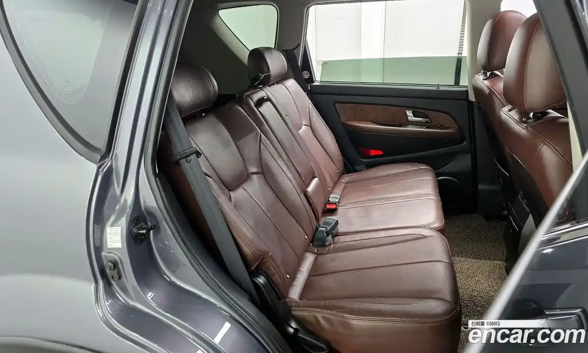 SsangYong Rexton 2017 2.2 Автомат в Москве № 799195, фото 12