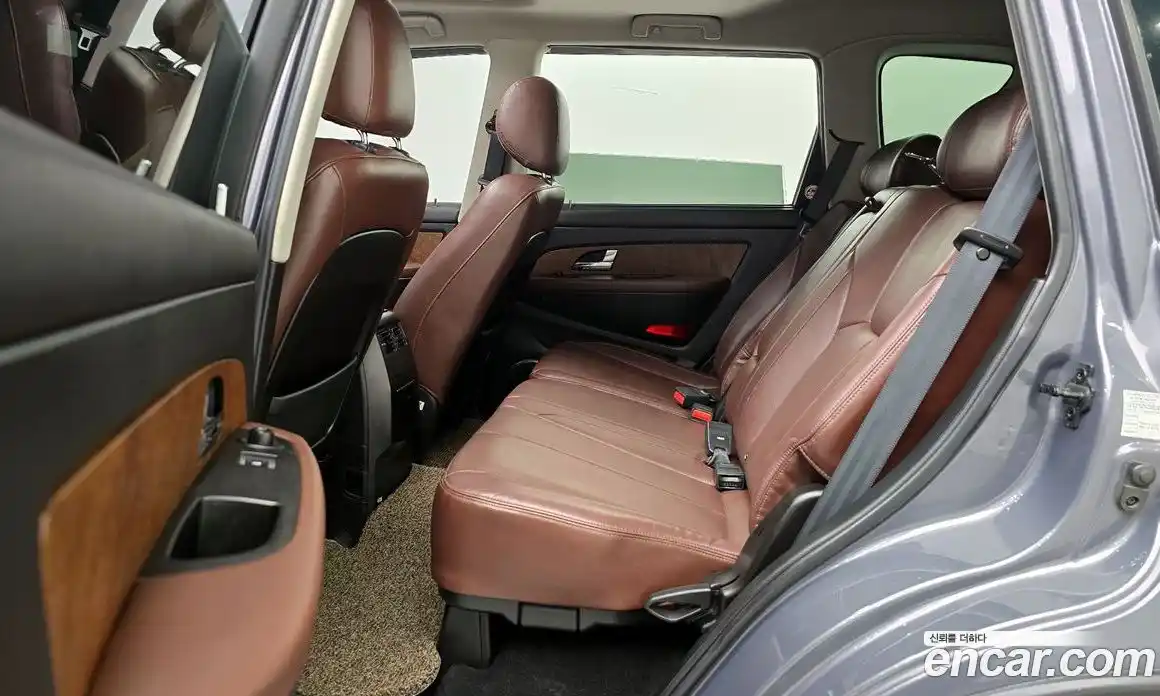 SsangYong Rexton 2017 2.2 Автомат в Москве № 799195, фото 13