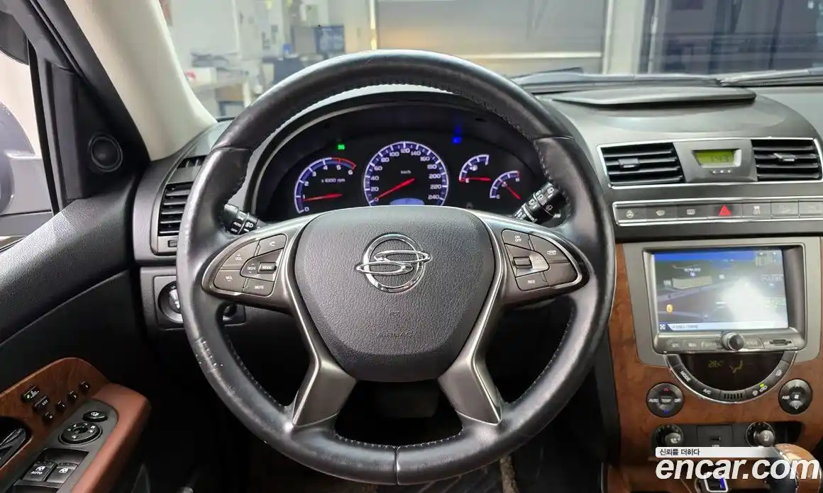 SsangYong Rexton 2017 2.2 Автомат в Москве № 799195, фото 14