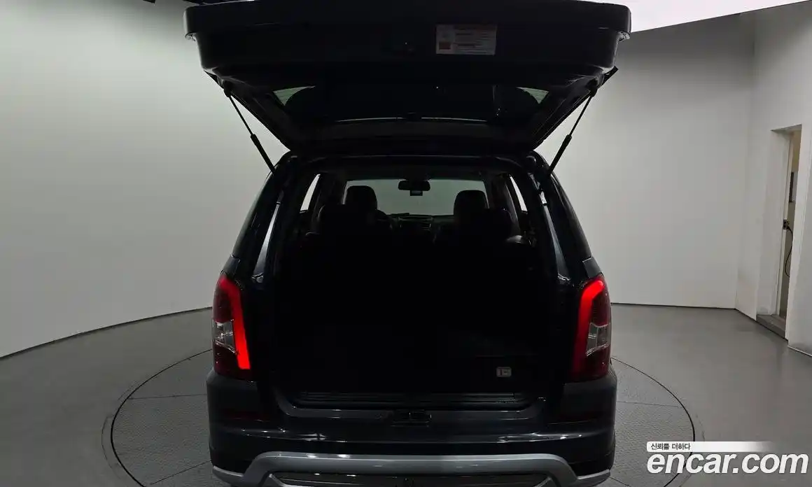 SsangYong Rexton 2017 2.2 Автомат в Москве № 799195, фото 20