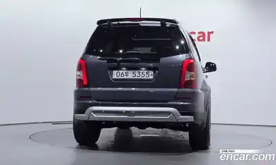 SsangYong Rexton 2017 2.2 Автомат в Москве № 799195, миниатюра 4
