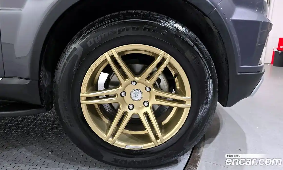 SsangYong Rexton 2017 2.2 Автомат в Москве № 799195, фото 5