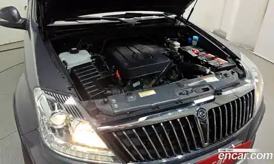 SsangYong Rexton 2017 2.2 Автомат в Москве № 799195, миниатюра 6