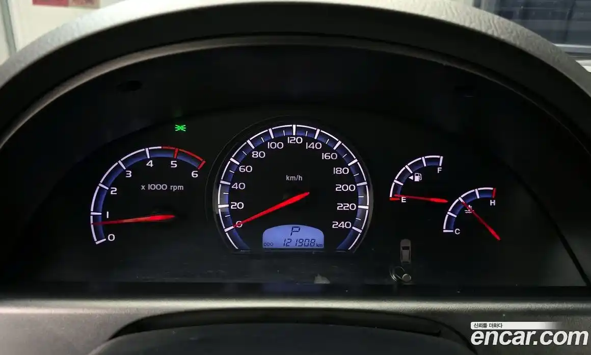 SsangYong Rexton 2017 2.2 Автомат в Москве № 799195, фото 8