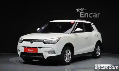 SsangYong TIBOLI, 2015