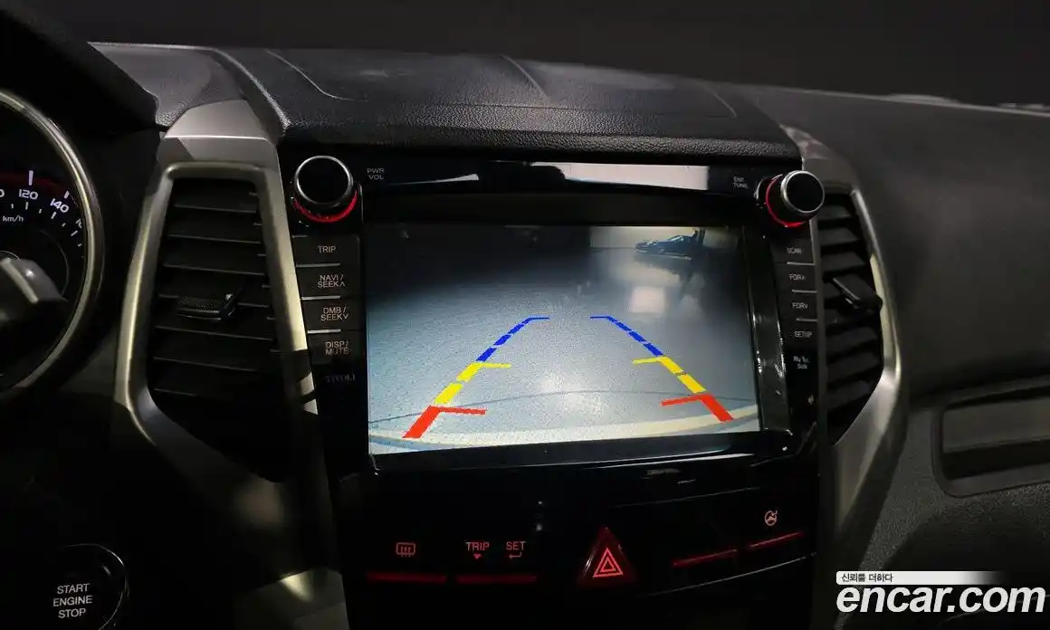 SsangYong TIBOLI 2015 1.6 Автомат в Москве № 799264, фото 15