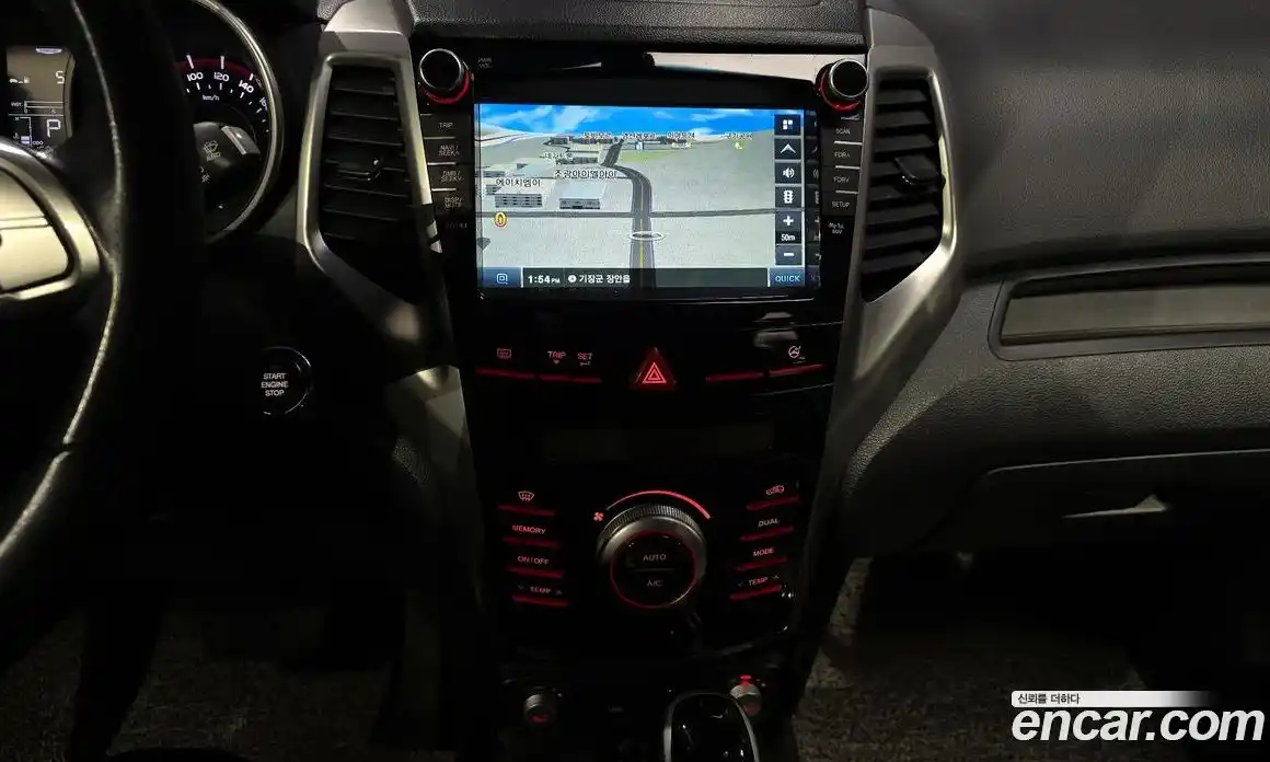 SsangYong TIBOLI 2015 1.6 Автомат в Москве № 799264, фото 16