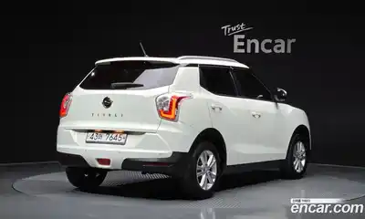 SsangYong TIBOLI 2015 1.6 Автомат в Москве № 799264, миниатюра 2