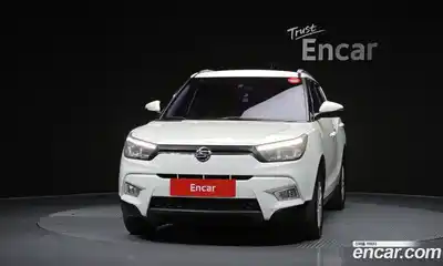 SsangYong TIBOLI 2015 1.6 Автомат в Москве № 799264, миниатюра 3