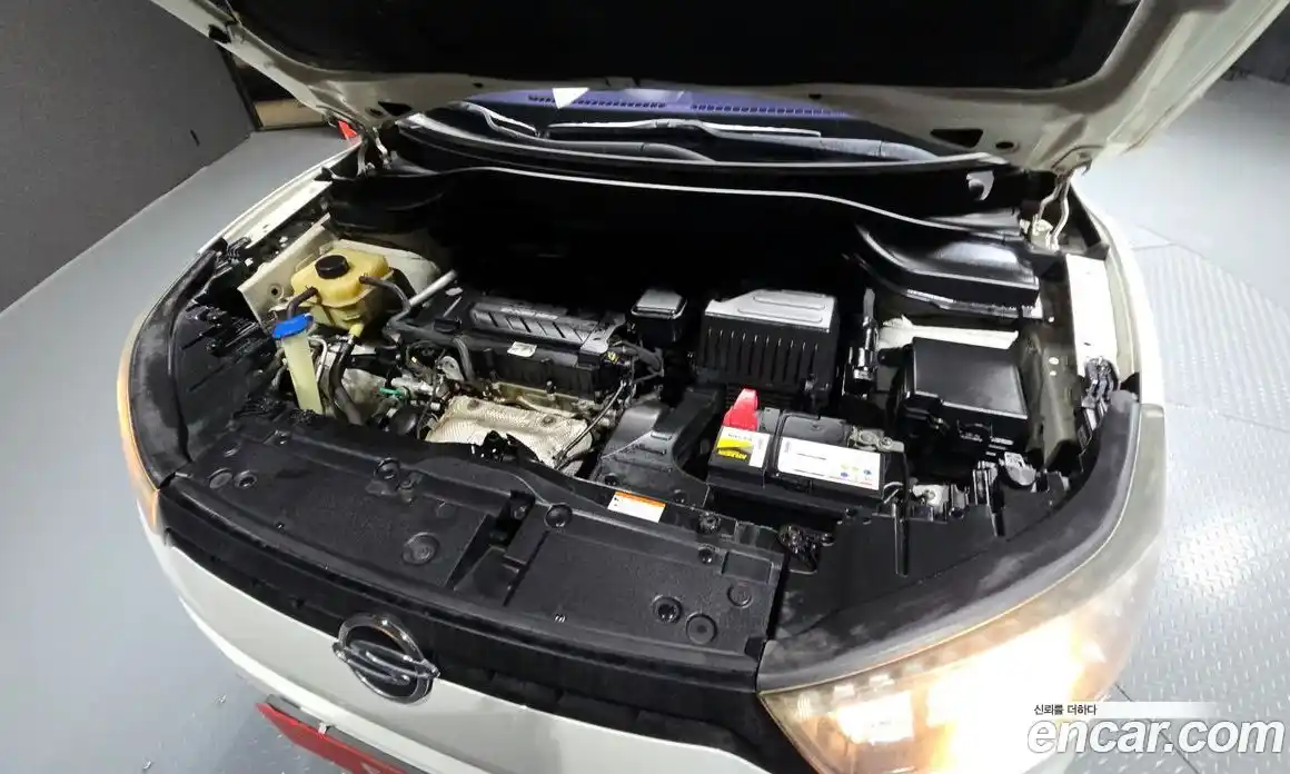 SsangYong TIBOLI 2015 1.6 Автомат в Москве № 799264, фото 6