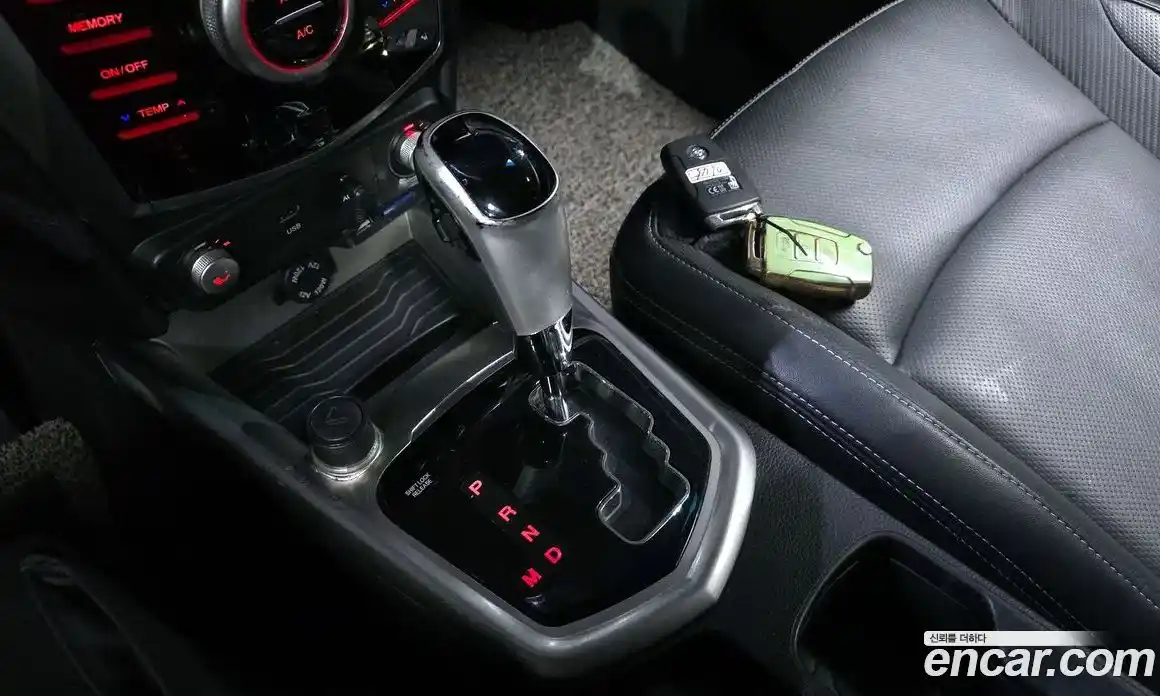 SsangYong TIBOLI 2015 1.6 Автомат в Москве № 799264, фото 9