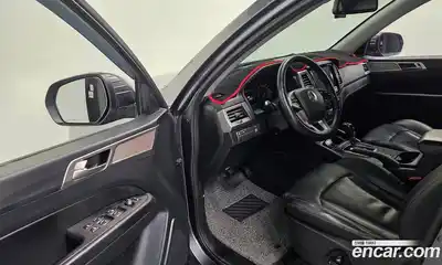 SsangYong Rexton 2018 2.2 Автомат в Москве № 799275, миниатюра 11