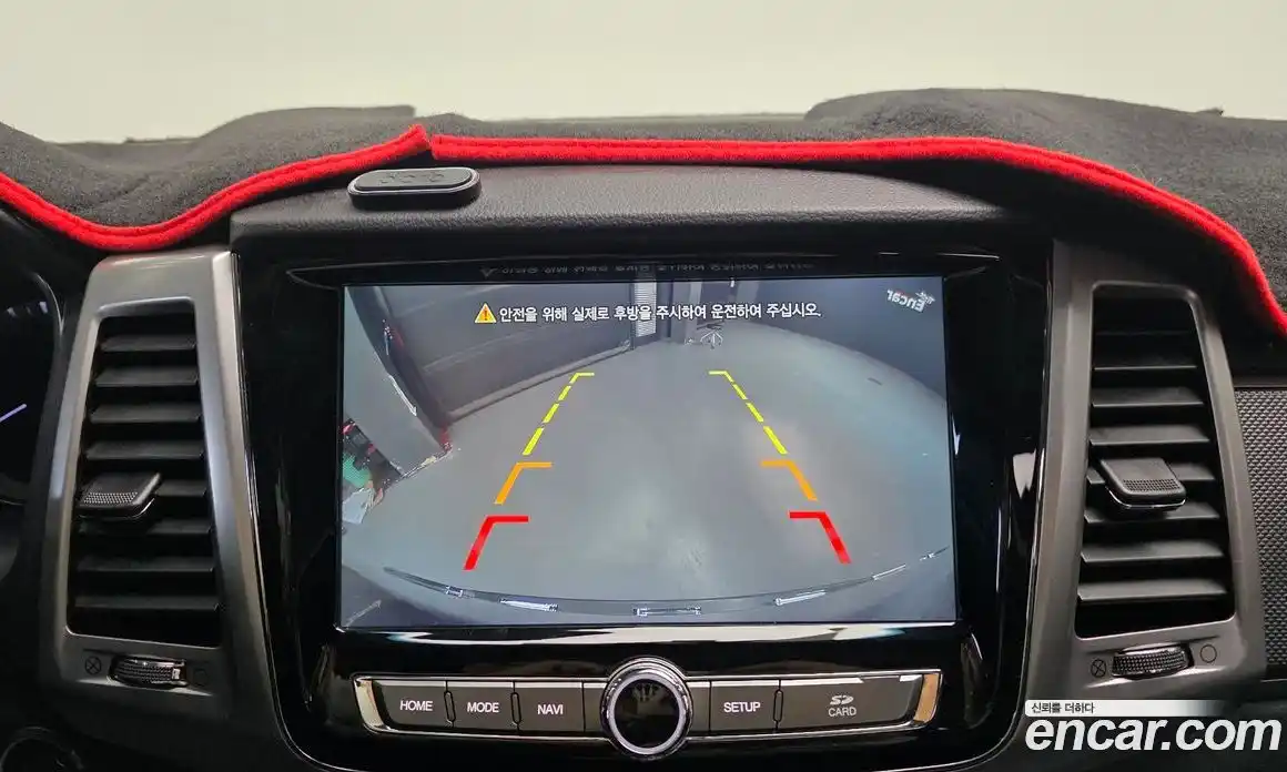 SsangYong Rexton 2018 2.2 Автомат в Москве № 799275, фото 17