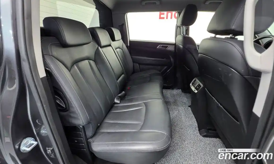 SsangYong Rexton 2018 2.2 Автомат в Москве № 799275, фото 19