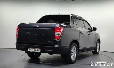 SsangYong Rexton 2018 2.2 Автомат в Москве № 799275, миниатюра 2
