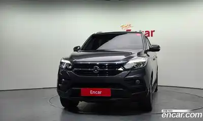 SsangYong Rexton 2018 2.2 Автомат в Москве № 799275, миниатюра 3