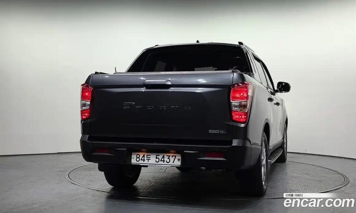 SsangYong Rexton 2018 2.2 Автомат в Москве № 799275, фото 4