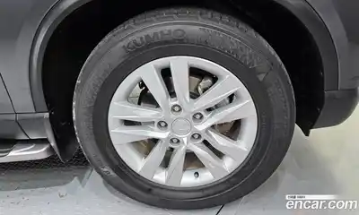 SsangYong Rexton 2018 2.2 Автомат в Москве № 799275, миниатюра 5