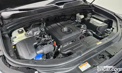 SsangYong Rexton 2018 2.2 Автомат в Москве № 799275, миниатюра 6