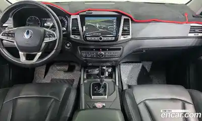 SsangYong Rexton 2018 2.2 Автомат в Москве № 799275, миниатюра 7