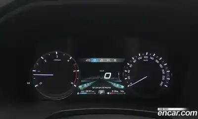 SsangYong Rexton 2018 2.2 Автомат в Москве № 799275, миниатюра 8