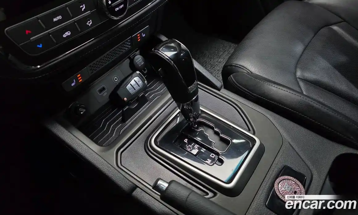 SsangYong Rexton 2018 2.2 Автомат в Москве № 799275, фото 9