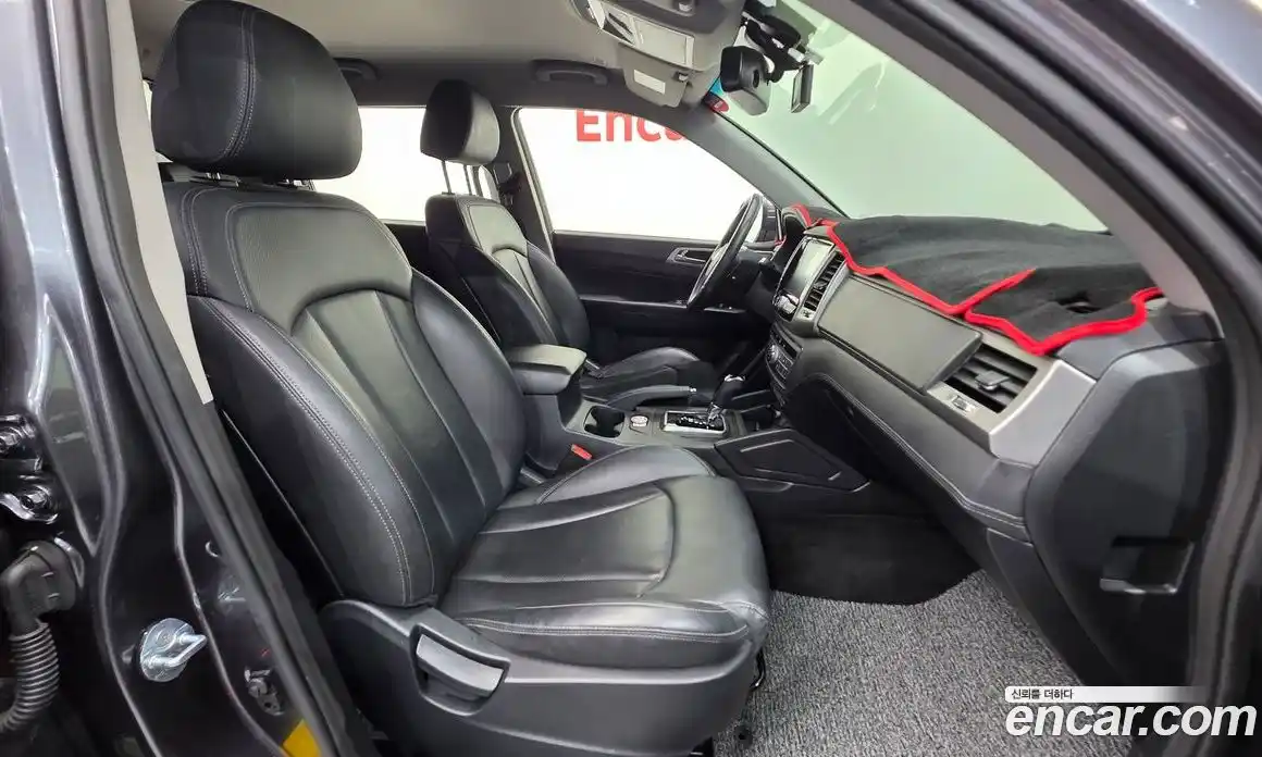 SsangYong Rexton 2018 2.2 Автомат в Москве № 799275, фото 10