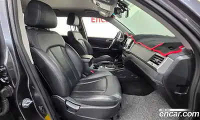 SsangYong Rexton 2018 2.2 Автомат в Москве № 799275, миниатюра 10