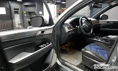 SsangYong Rexton 2018 2.2 Автомат в Москве № 799300, миниатюра 11