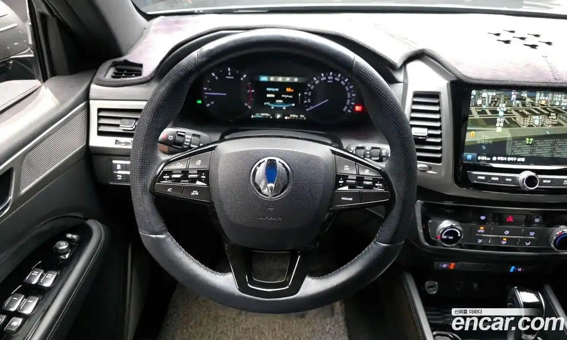 SsangYong Rexton 2018 2.2 Автомат в Москве № 799300, фото 13