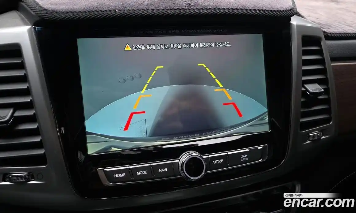 SsangYong Rexton 2018 2.2 Автомат в Москве № 799300, фото 14