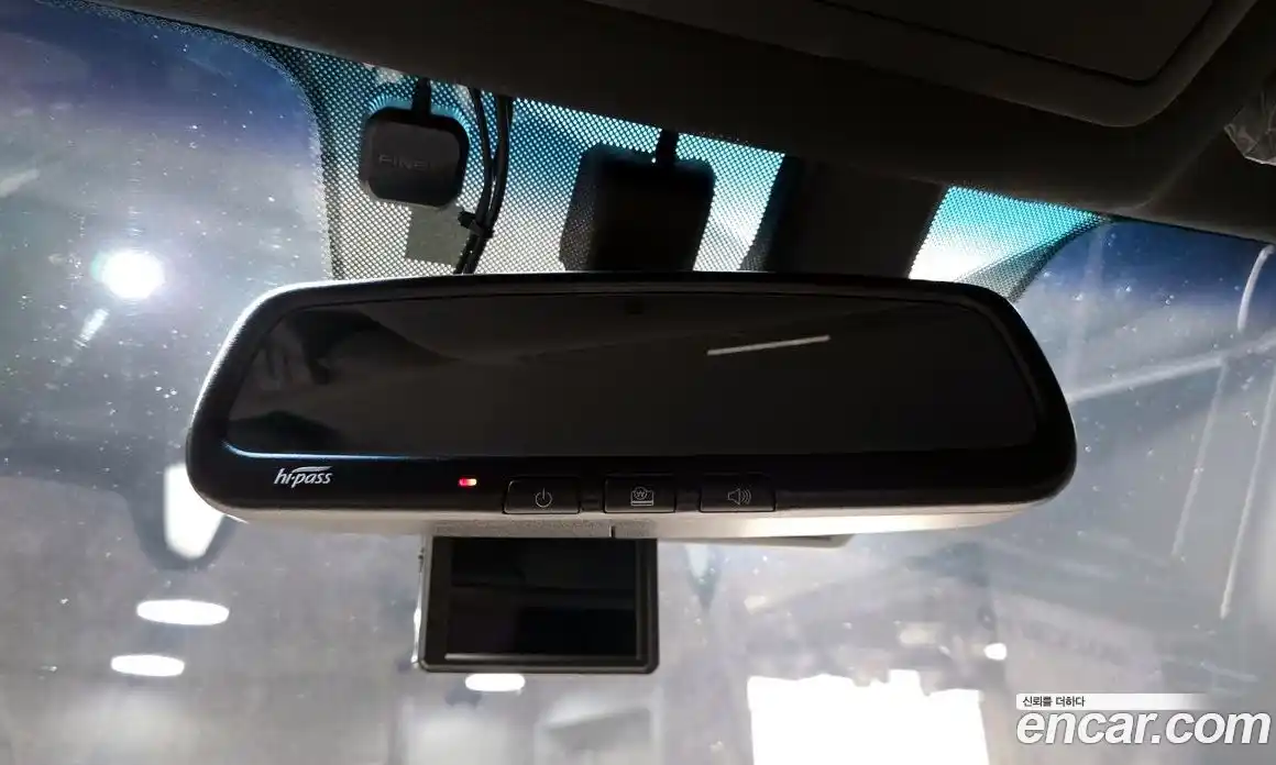 SsangYong Rexton 2018 2.2 Автомат в Москве № 799300, фото 16